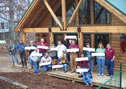 Model Home Crew