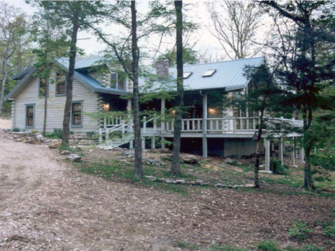 Virtual Tour of Our Home!